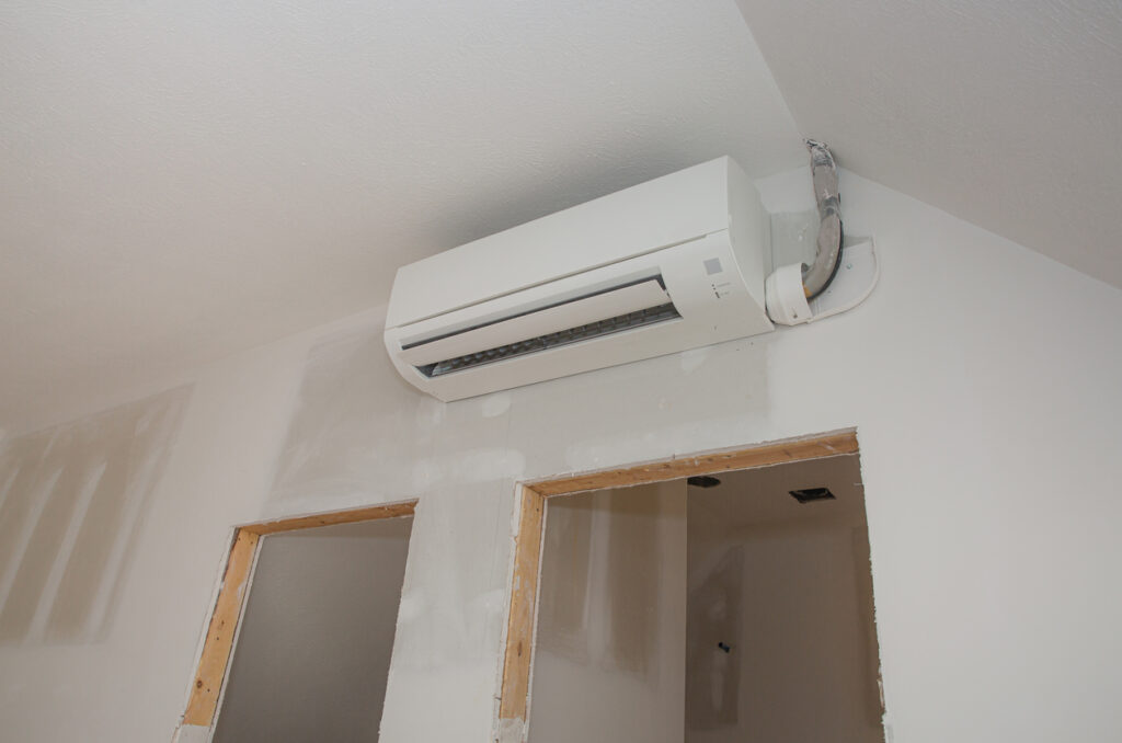 Ductless Air Conditioner