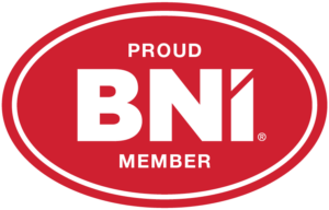 BNI logo proud member